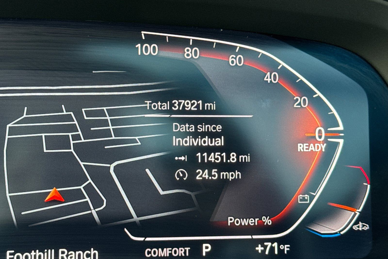 Used 2022 BMW X5 xDrive40i w/ Parking Assistance Package image 35