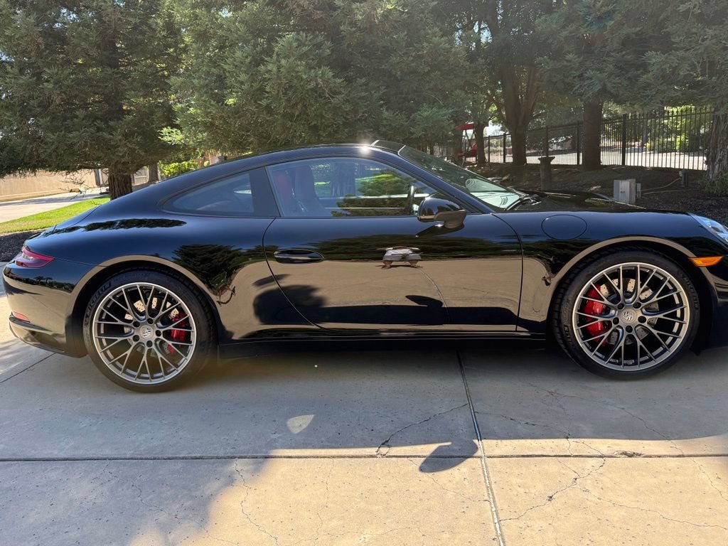 Used 2018 Porsche 911 Carrera S RWD image 17