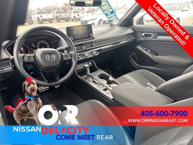 Used 2025 Honda Civic Sport image 11