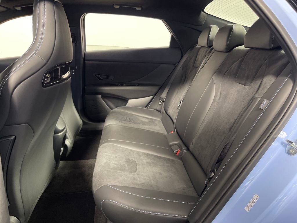 Certified 2024 Hyundai Elantra N image 13