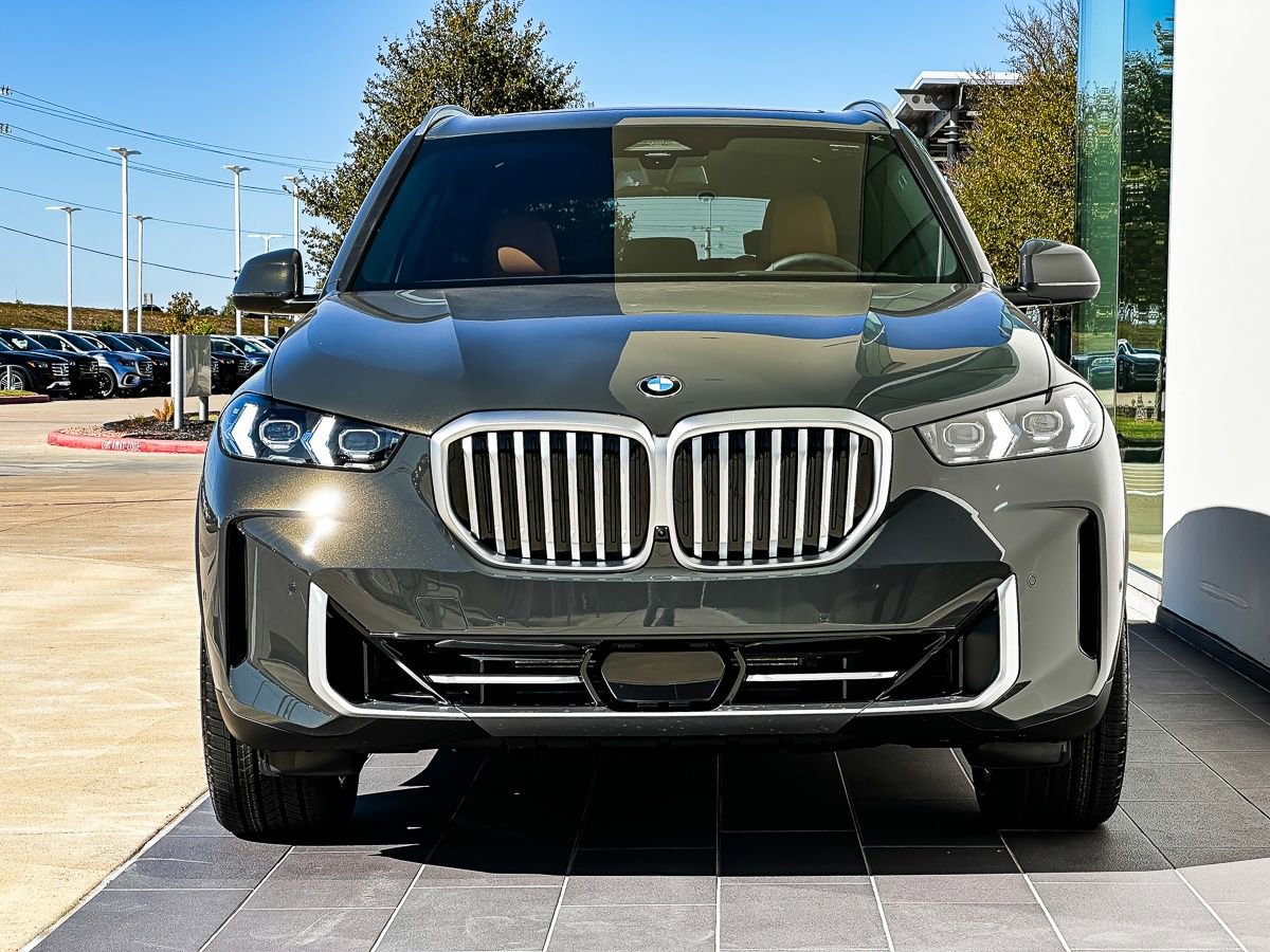 New 2026 BMW X5 xDrive40i w/ Premium Package image 5