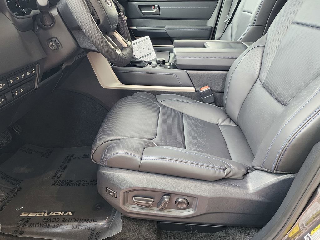 New 2026 Toyota Sequoia Platinum image 12