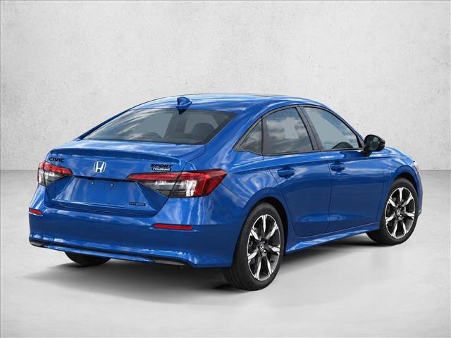 New 2026 Honda Civic Sport Touring image 7