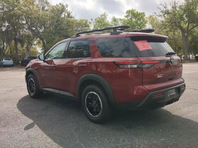 Certified 2023 Nissan Pathfinder Rock Creek image 6