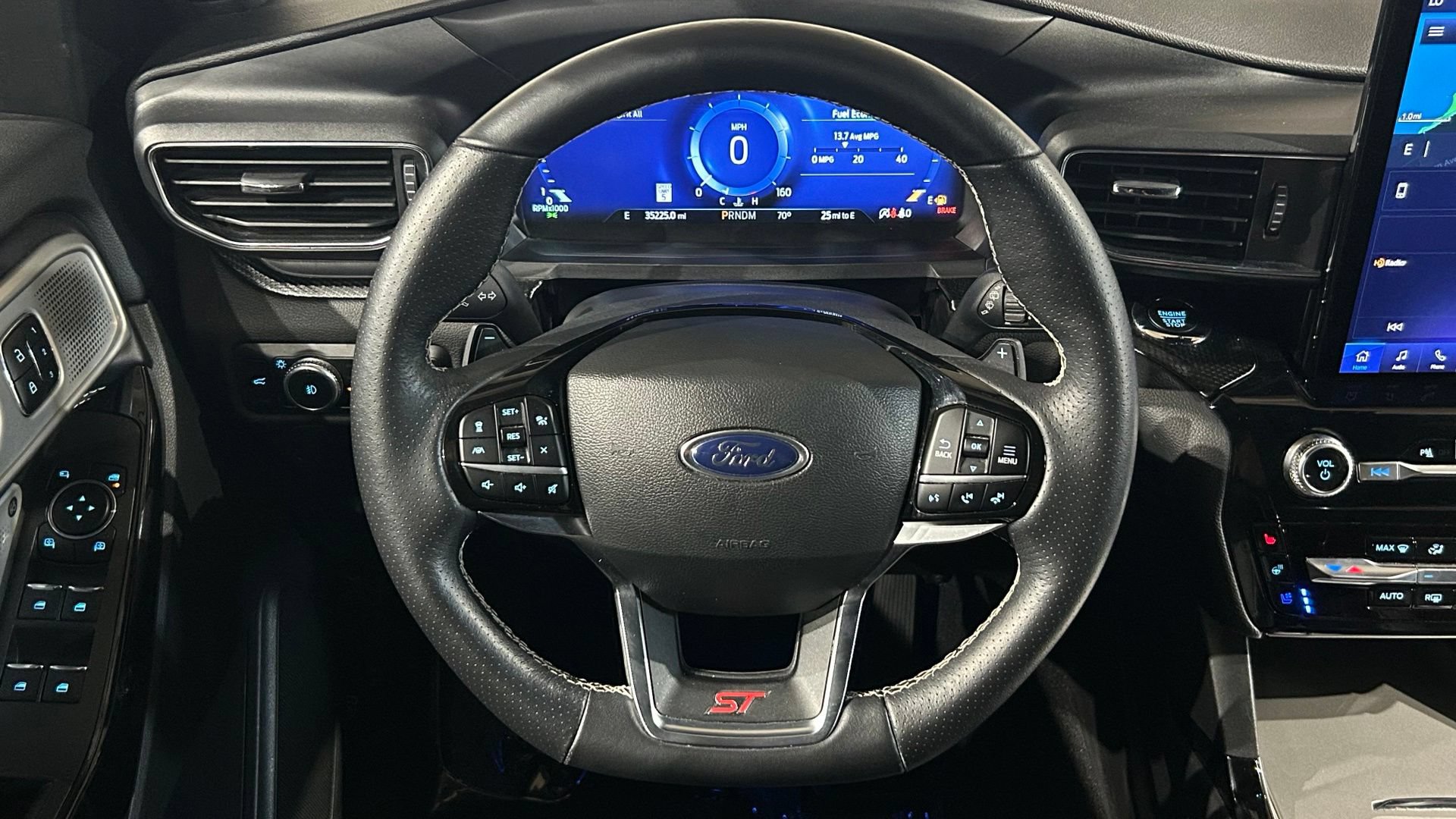Used 2023 Ford Explorer ST w/ Equipment Group 401A AWD/4WD image 84
