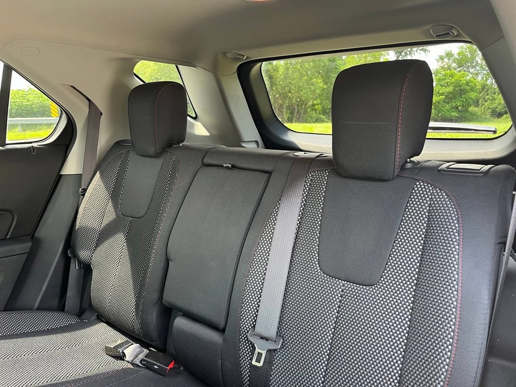 Used 2017 Chevrolet Equinox LT w/ Convenience Package FWD image 22