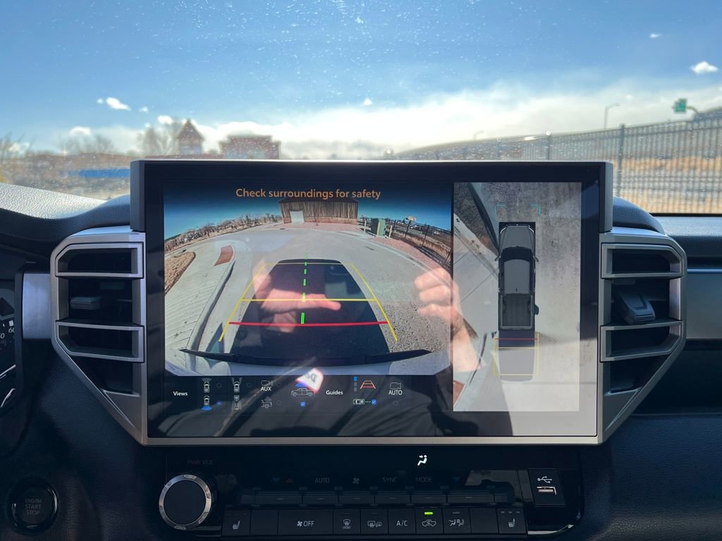 New 2026 Toyota Tundra SR5 image 20