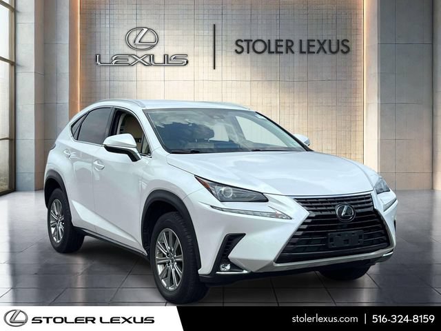 Used 2020 Lexus NX 300 AWD w/ Accessory Package 2 image 1
