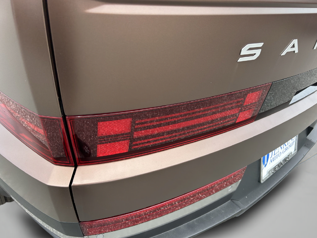 New 2026 Hyundai Santa Fe Limited FWD image 14
