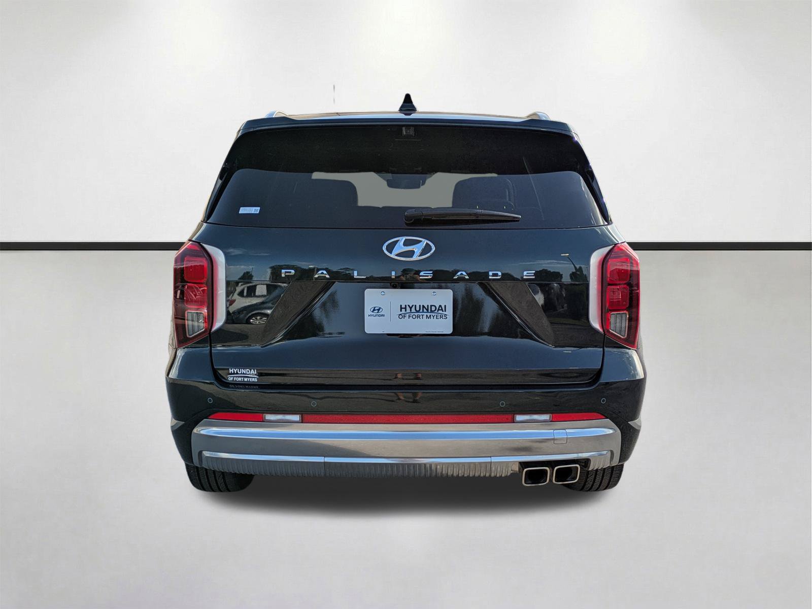 Used 2024 Hyundai Palisade Calligraphy FWD image 6