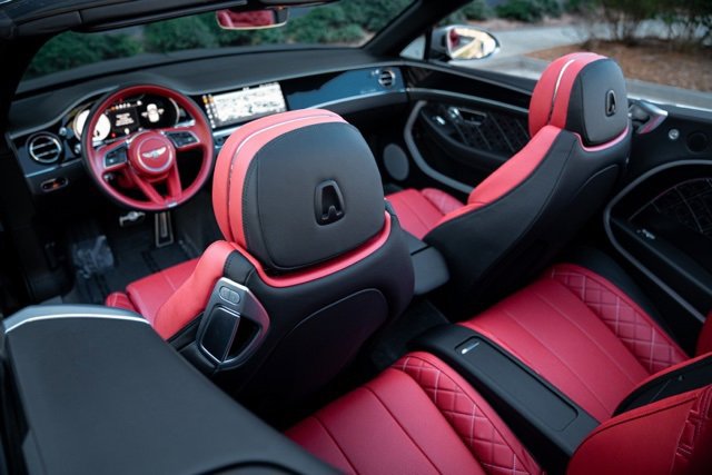 Used 2021 Bentley Continental GT Mulliner image 52