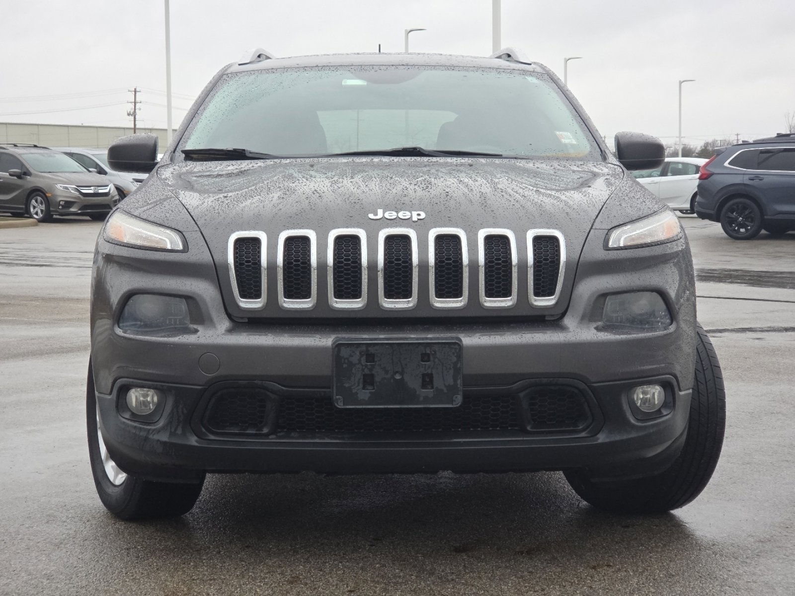 Used 2014 Jeep Cherokee Latitude w/ Comfort/Convenience Group image 12