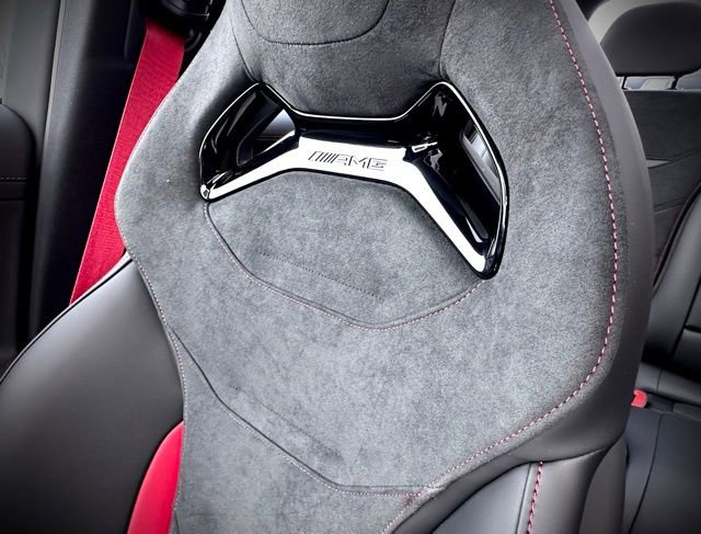 New 2026 Mercedes-Benz C 43 AMG 4MATIC Sedan image 23