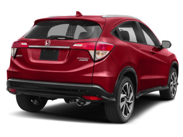Used 2019 Honda HR-V Sport image 2