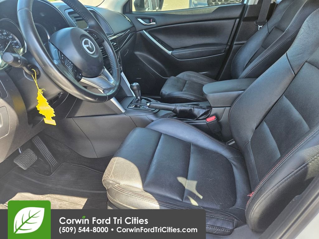 Used 2014 MAZDA CX-5 Grand Touring AWD/4WD image 11