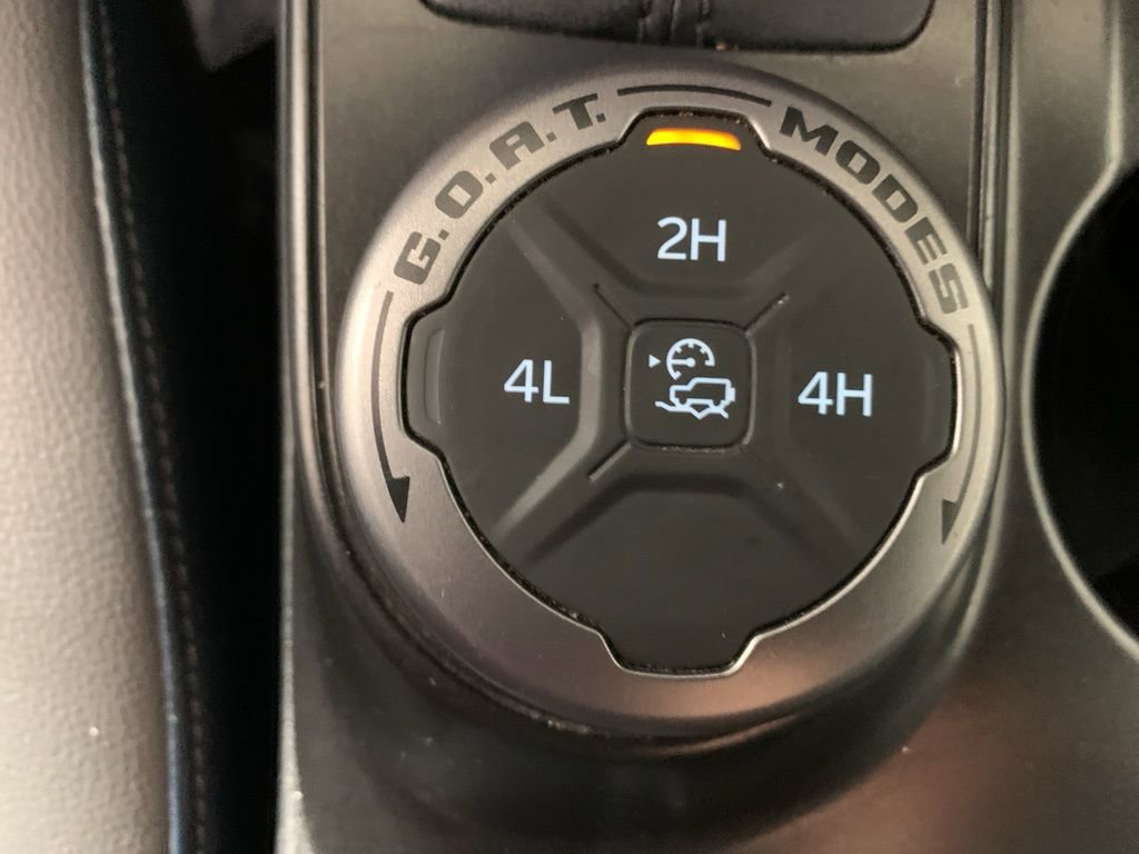 Used 2021 Ford Bronco Outer Banks image 25