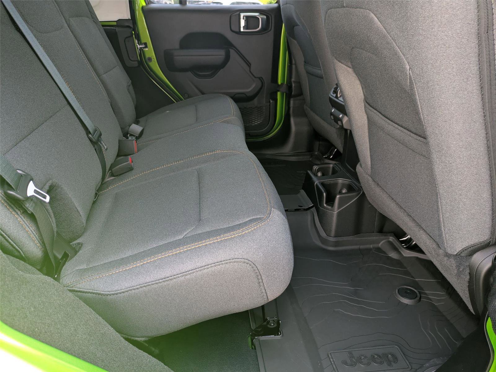 New 2025 Jeep Wrangler Sport S image 33