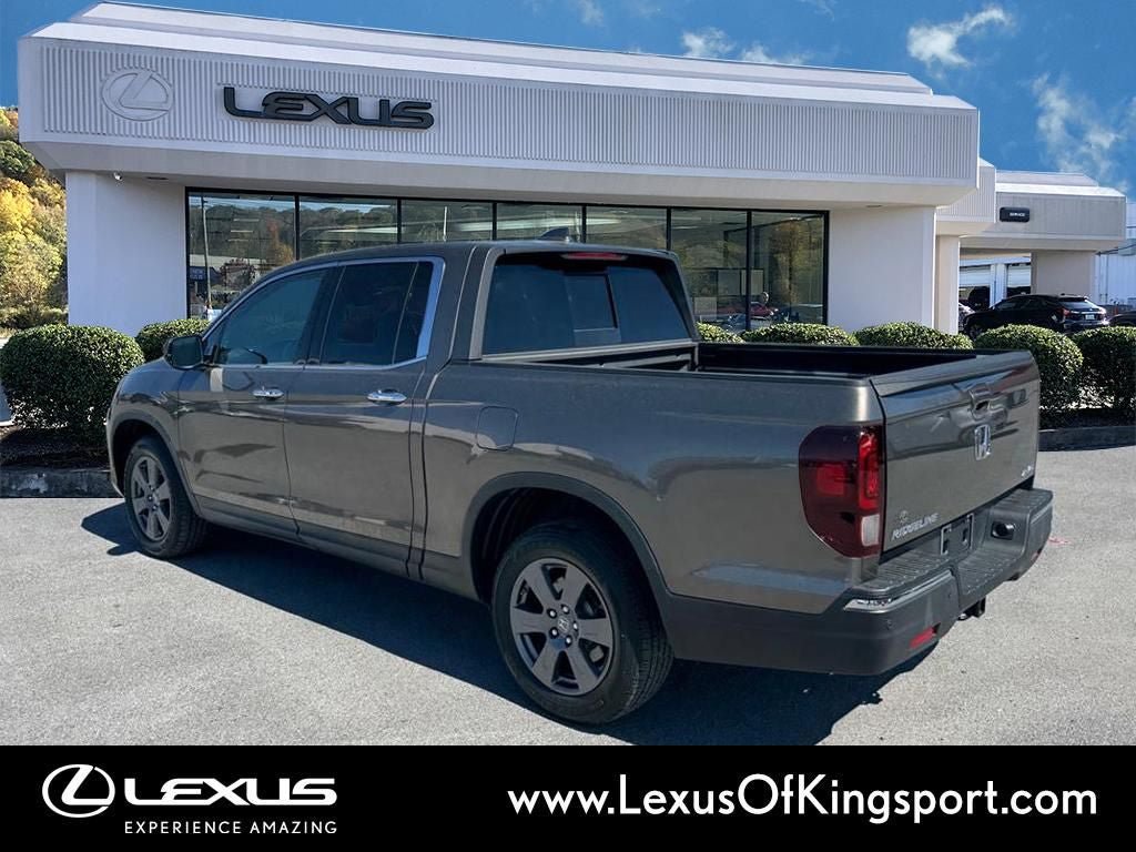 Used 2020 Honda Ridgeline RTL-E image 3