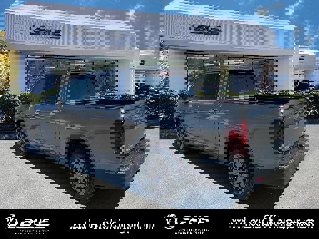 Used 2020 Honda Ridgeline RTL-E image 3