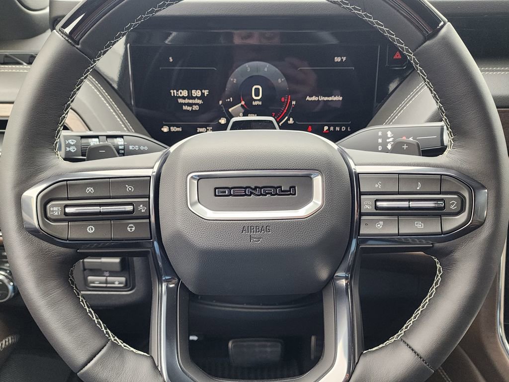 New 2026 GMC Yukon XL Denali Ultimate AWD/4WD image 22