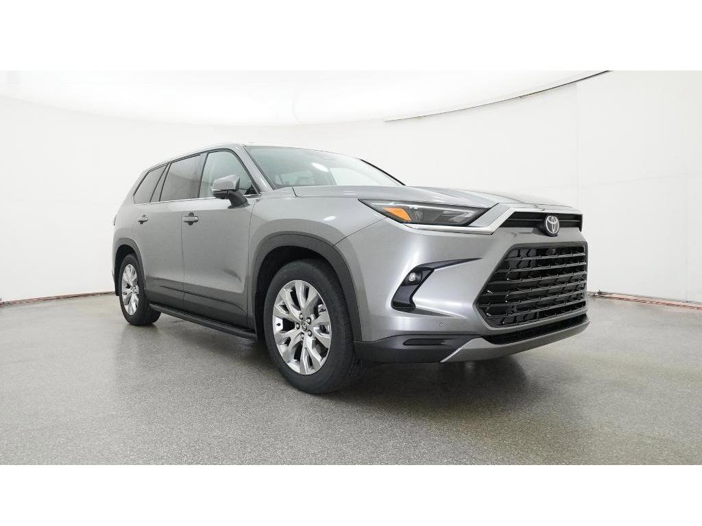 New 2026 Toyota Grand Highlander Limited image 29