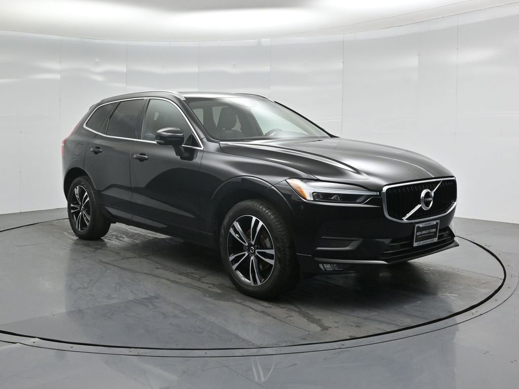 Used 2021 Volvo XC60 T5 Momentum w/ Premium Package image 58