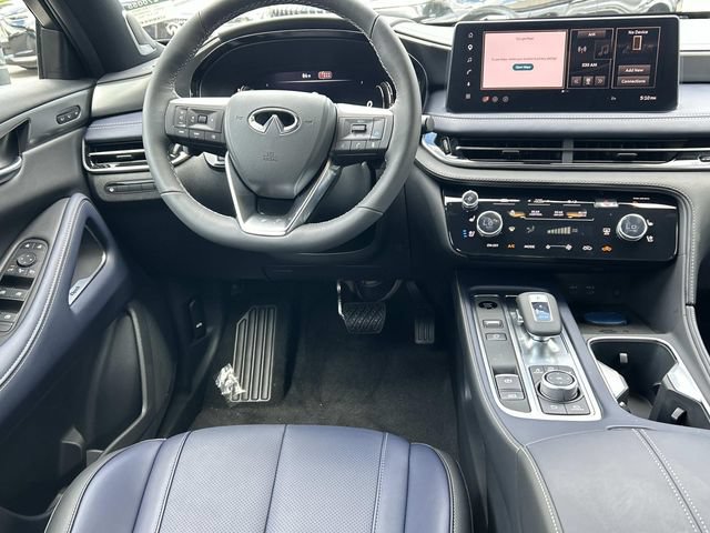 New 2027 INFINITI QX60 Sport AWD/4WD image 24