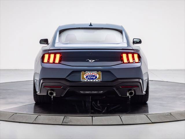 New 2026 Ford Mustang Premium RWD image 4