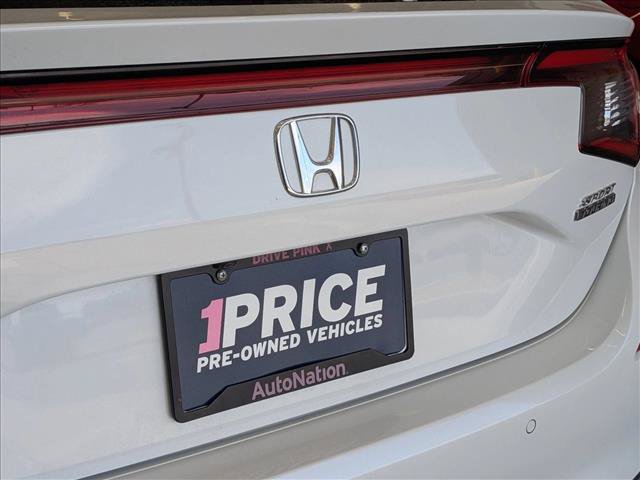 Used 2024 Honda Civic Sport Touring image 30