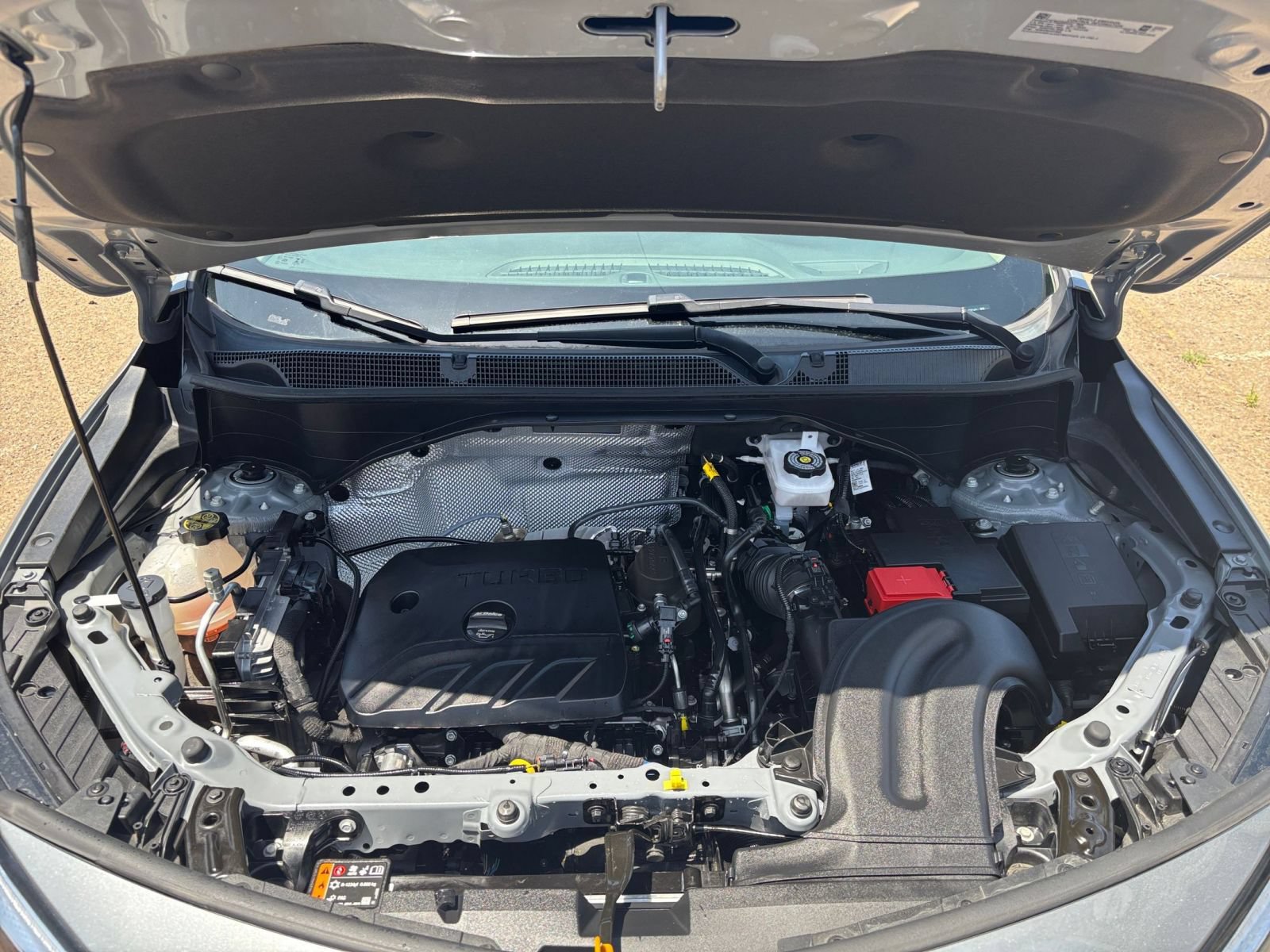 Used 2025 Buick Encore GX Preferred FWD image 31