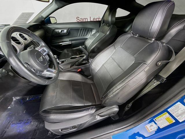 Used 2020 Ford Mustang GT Premium RWD image 21