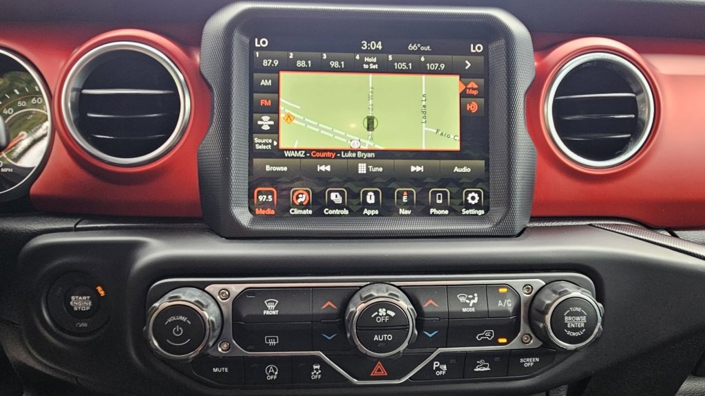 Used 2021 Jeep Wrangler Unlimited Rubicon image 27
