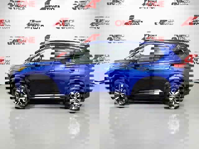 Used 2023 Nissan Rogue SL AWD/4WD image 4