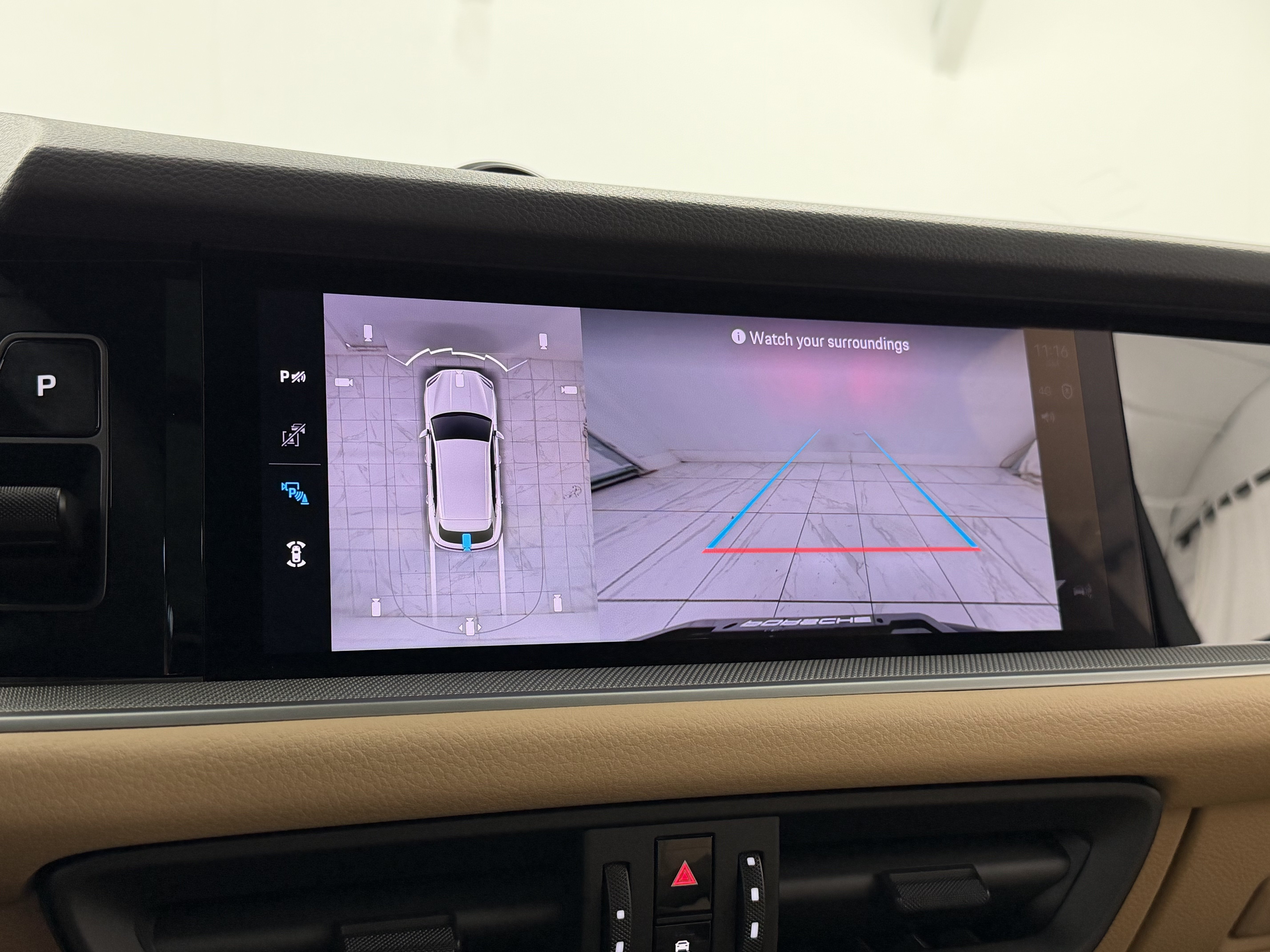 New 2026 Porsche Cayenne E-Hybrid AWD/4WD image 44