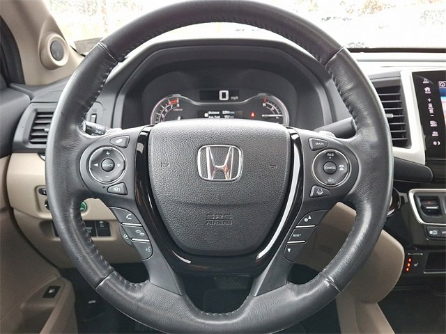 Certified 2020 Honda Ridgeline RTL-E image 16