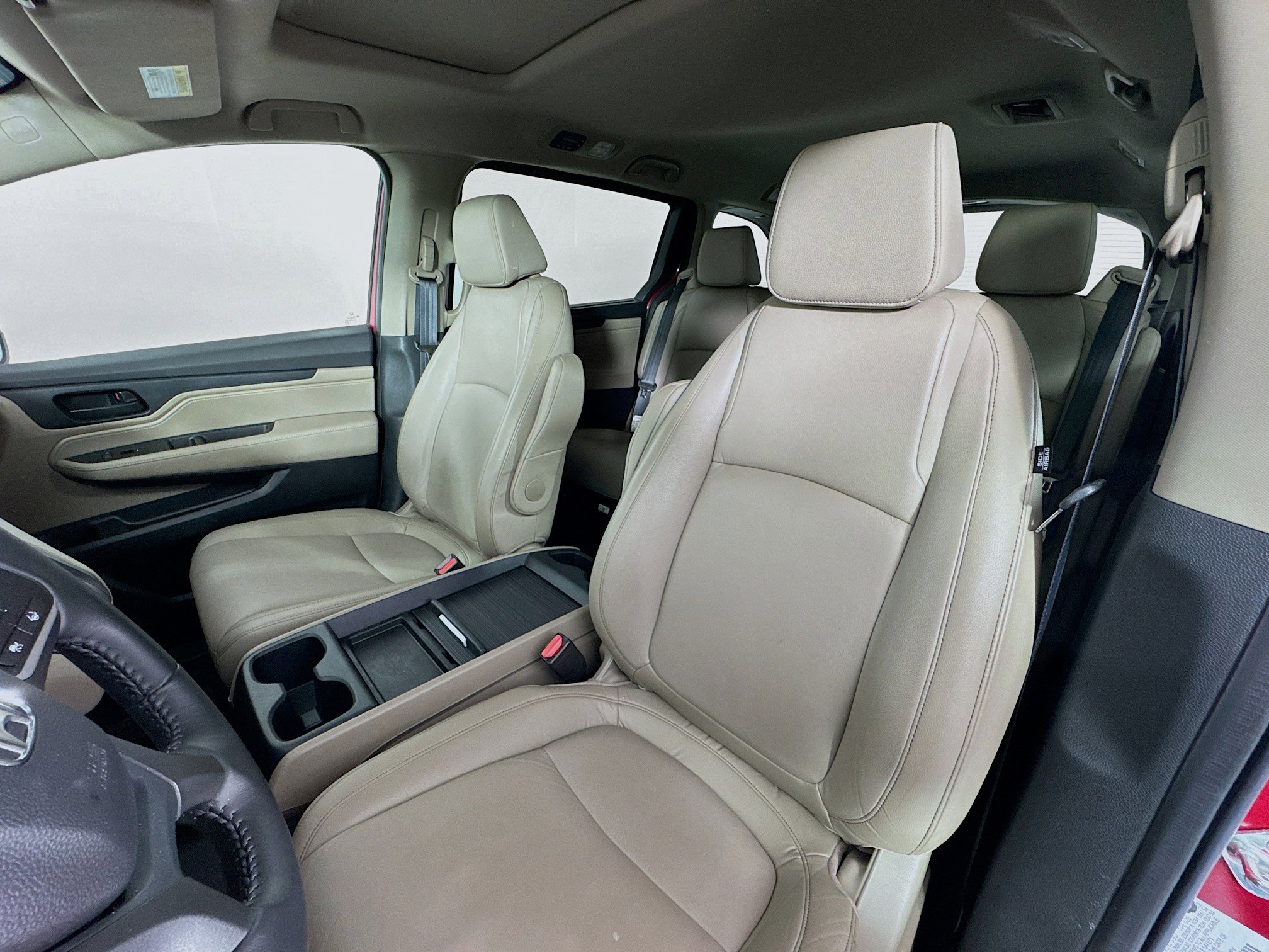 Certified 2023 Honda Odyssey EX-L image 20