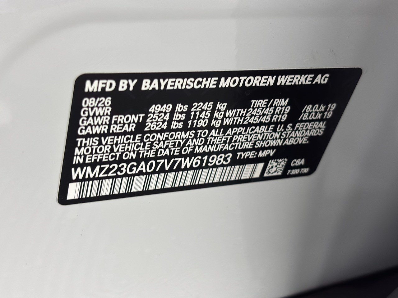 New 2027 MINI Cooper Countryman S AWD/4WD image 31
