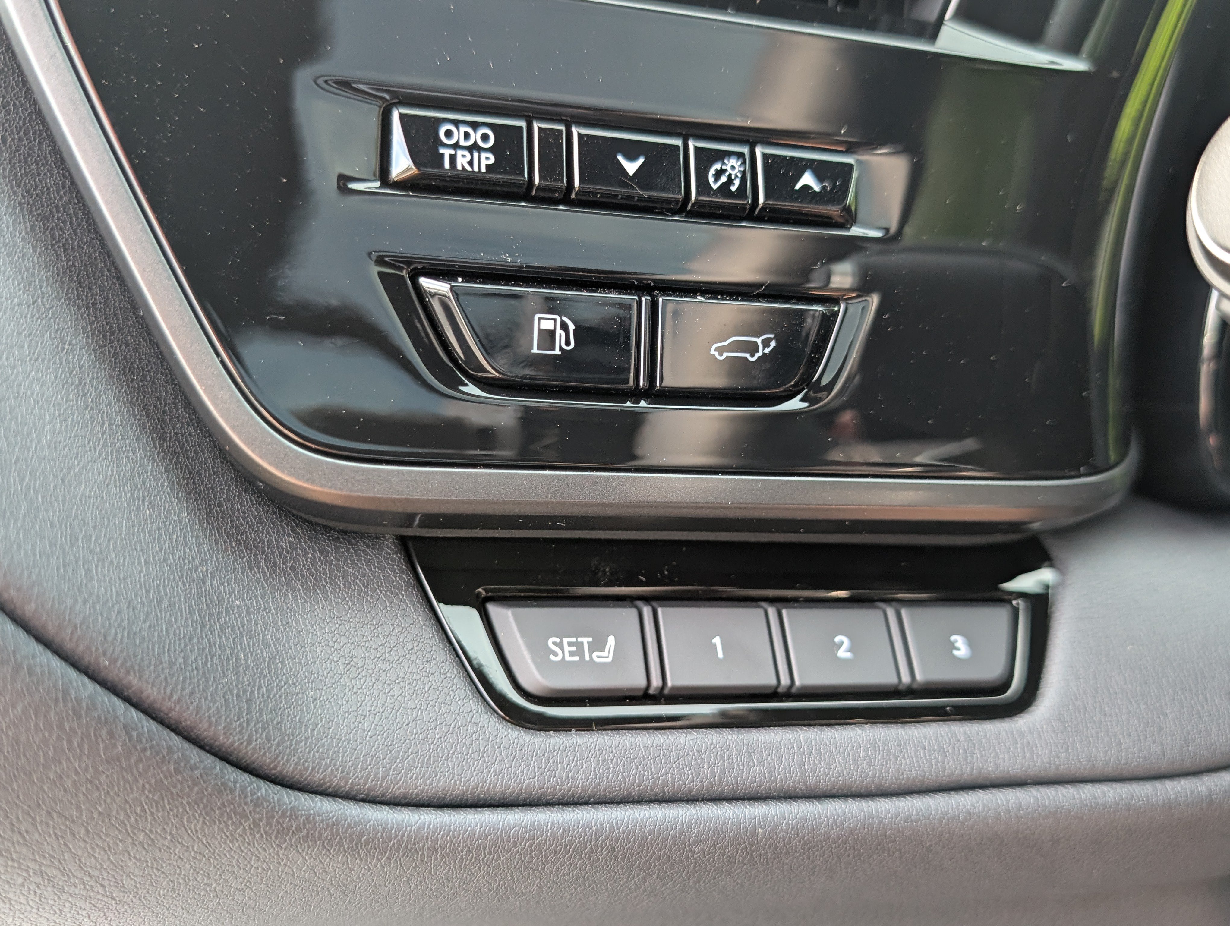 New 2026 Lexus TX 350 AWD image 19