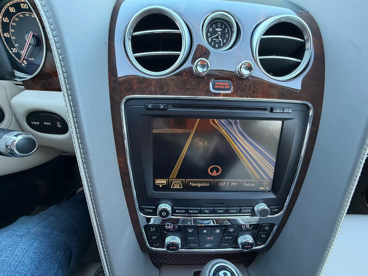 Used 2012 Bentley Continental GT AWD/4WD image 15
