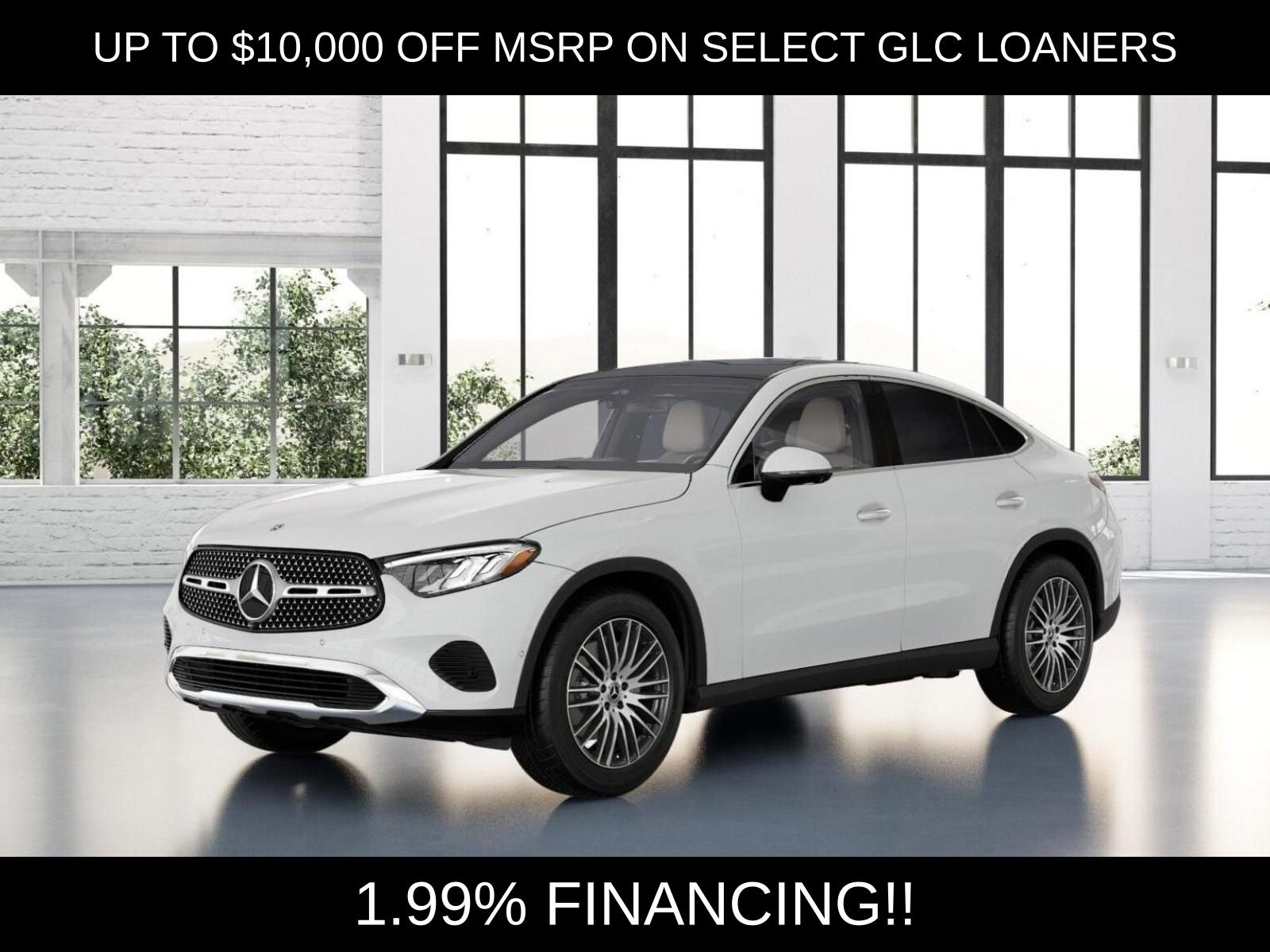 New 2026 Mercedes-Benz GLC 300 4MATIC image 39