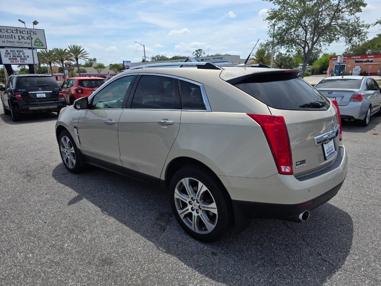 Used 2012 Cadillac SRX Performance FWD image 6