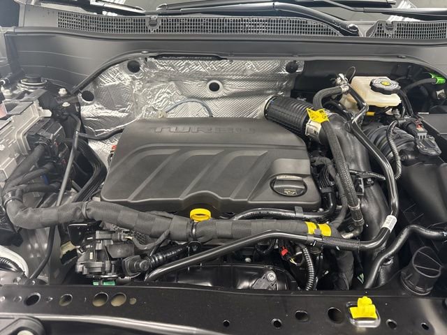 New 2026 Chevrolet Trax LT w/ Driver Confidence Package image 35