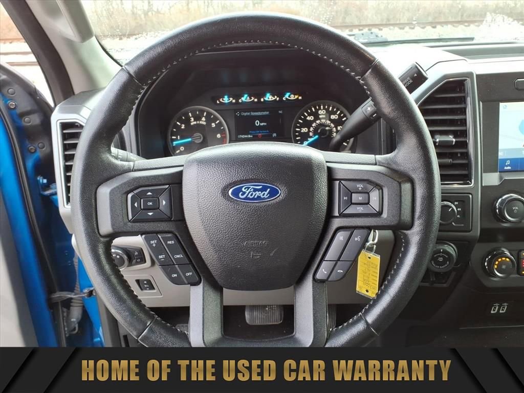 Used 2019 Ford F150 XLT w/ Equipment Group 302A Luxury image 21