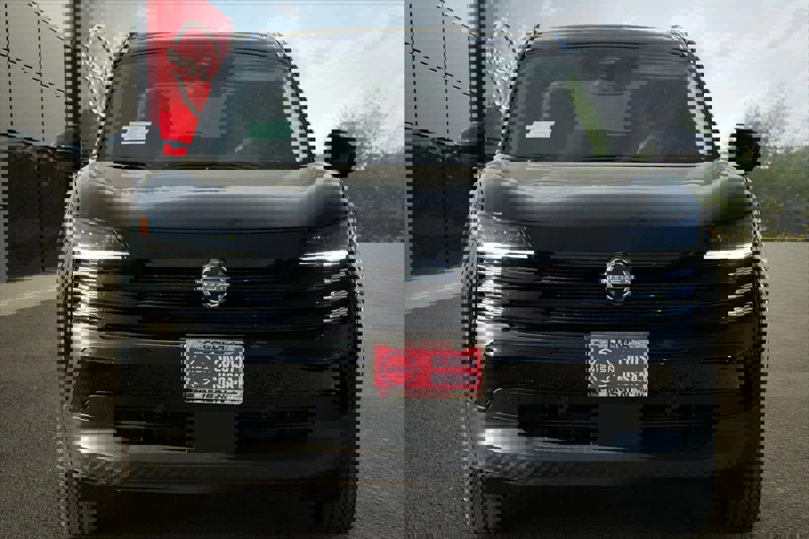 New 2026 Nissan Kicks SV w/ Illumination Package image 11