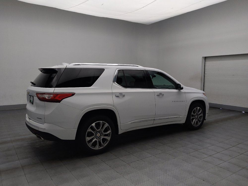 Used 2019 Chevrolet Traverse Premier w/ LPO, Floor Liner Package AWD/4WD image 10