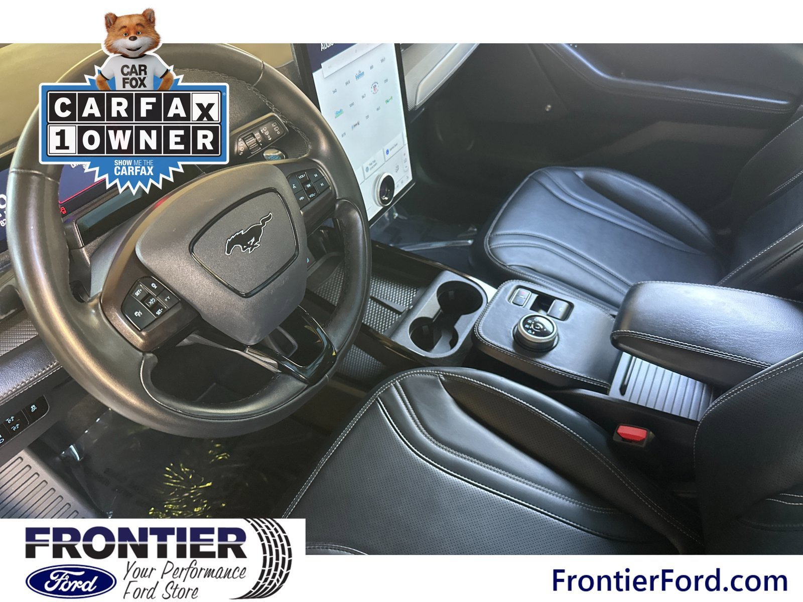 Used 2024 Ford Mustang Mach-E Premium RWD image 11