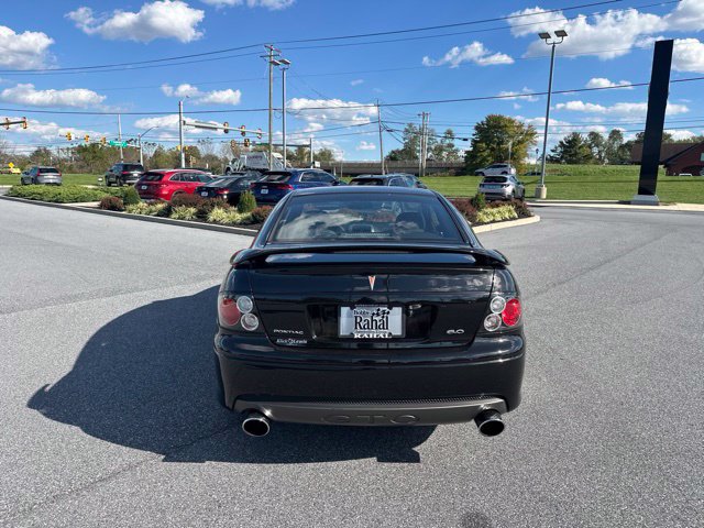 Used 2006 Pontiac GTO RWD image 4