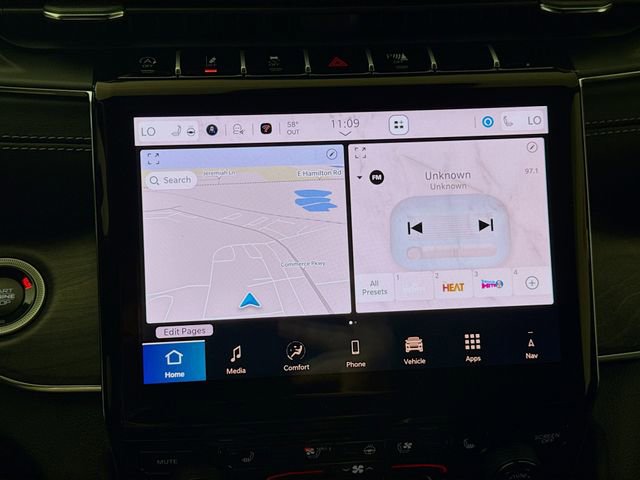 New 2025 Jeep Grand Cherokee L Overland w/ Luxury Tech Group IV image 15