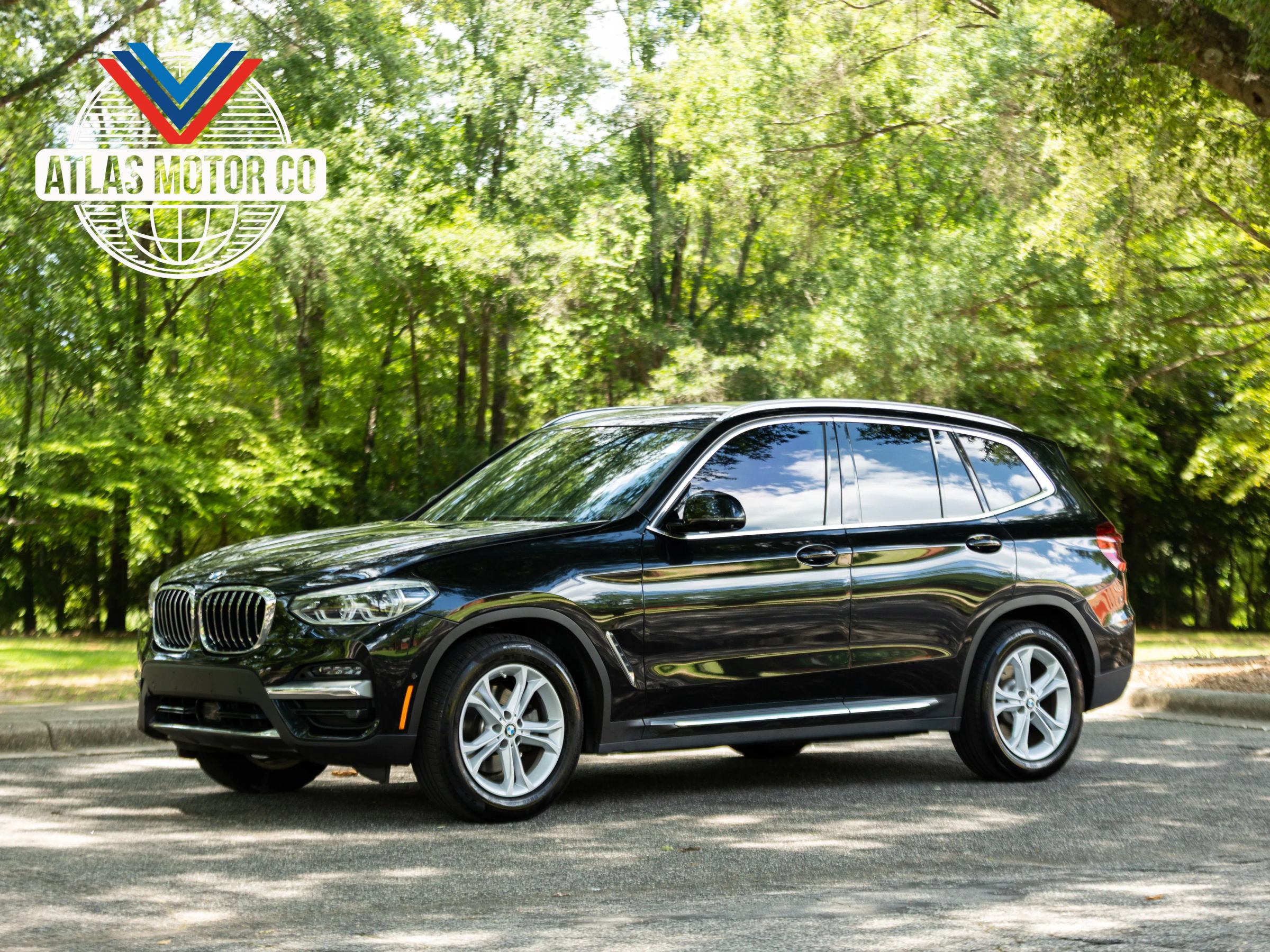 Used 2020 BMW X3 sDrive30i w/ Executive Package