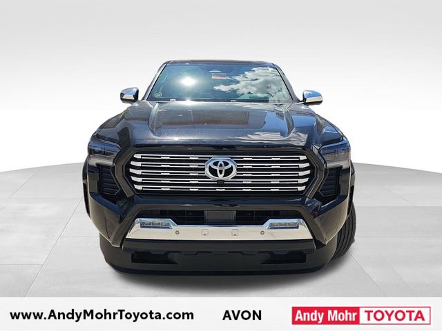 New 2026 Toyota Tacoma Limited AWD/4WD video 2